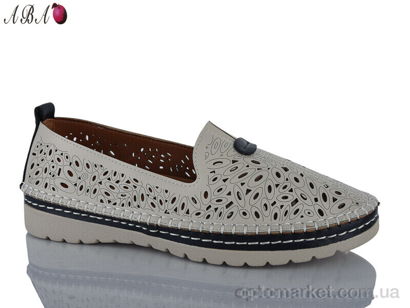 Купить Туфлі жіночі 201-15 Leguzaza бежевий, фото 1