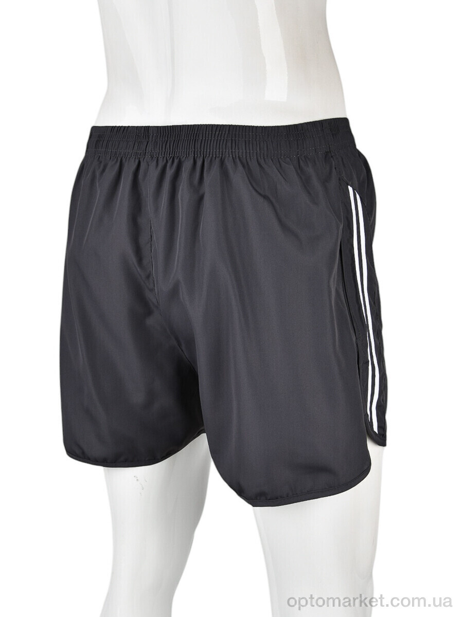 Купить Шорти чоловічі 201 d.grey Хуа Фей сірий, фото 2