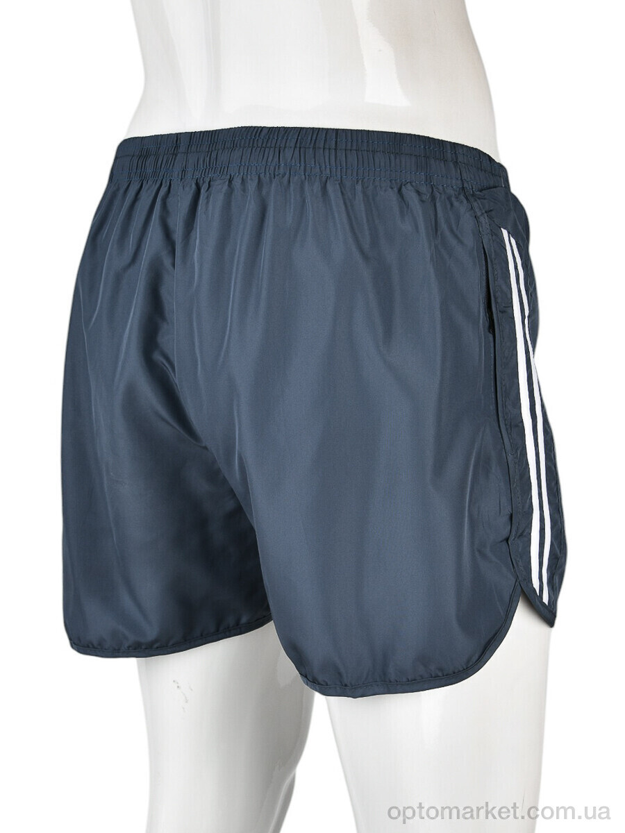 Купить Шорти чоловічі 201 grey Хуа Фей сірий, фото 2