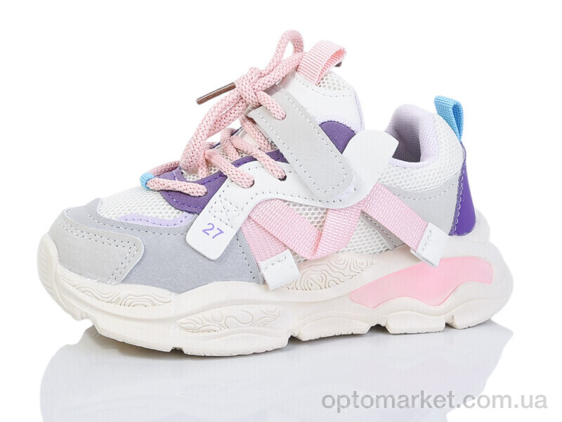 Купить Кросівки дитячі 2010-7 ASHIGULI сірий, фото 1