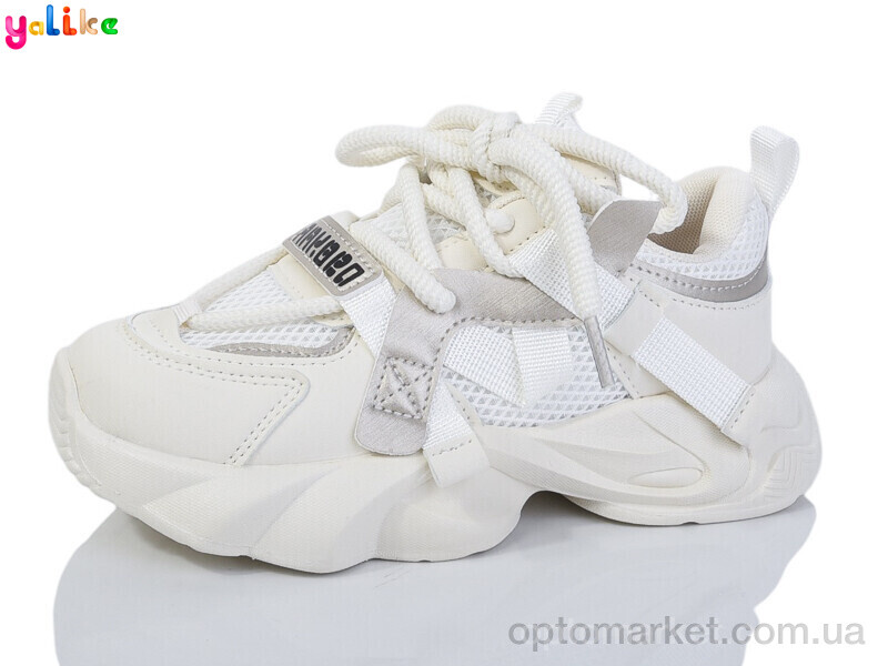 Купить Кросівки дитячі 2011-6 Yalike бежевий, фото 1