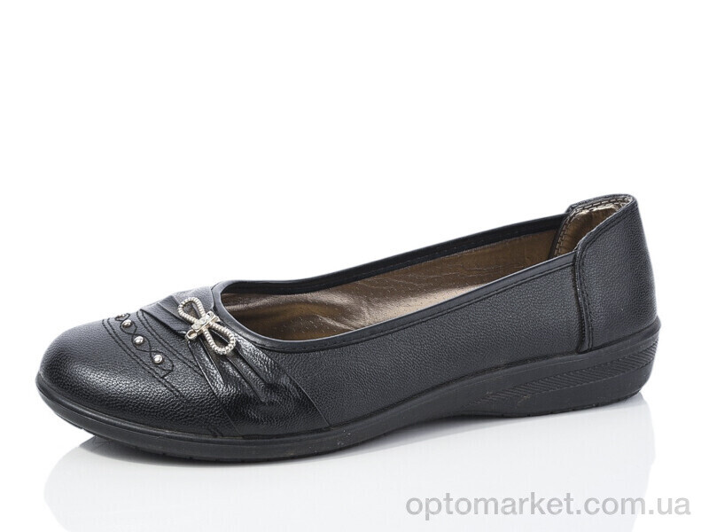 Купить Туфлі жіночі 2011 Dual чорний, фото 1