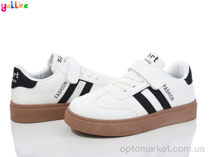 Купить Кросівки дитячі 2012-5 Yalike білий, фото 1