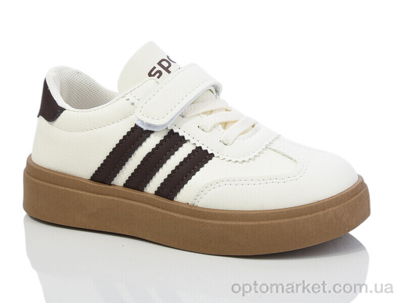 Купить Кросівки дитячі 2013-2 ASHIGULI бежевий, фото 1