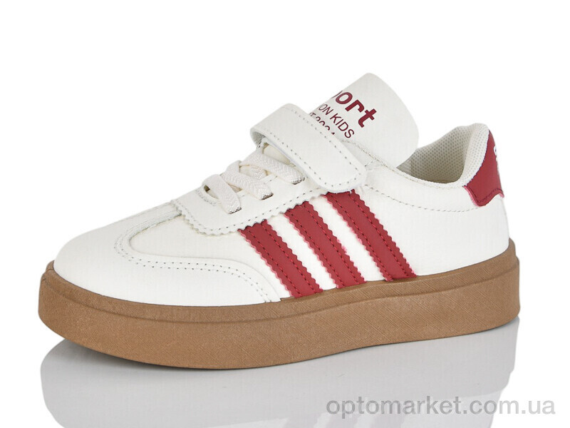 Купить Кросівки дитячі 2013-3 ASHIGULI бежевий, фото 1