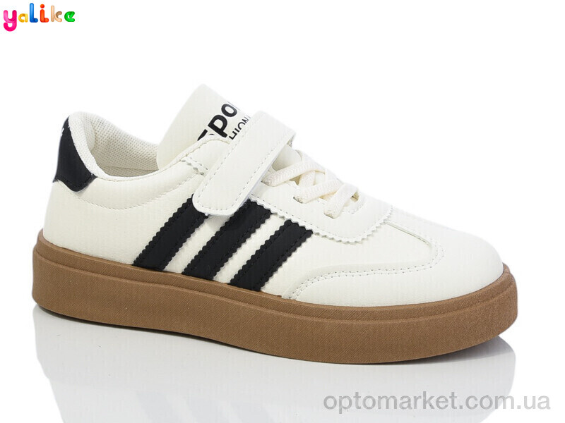 Купить Кросівки дитячі 2013-5 Yalike бежевий, фото 1