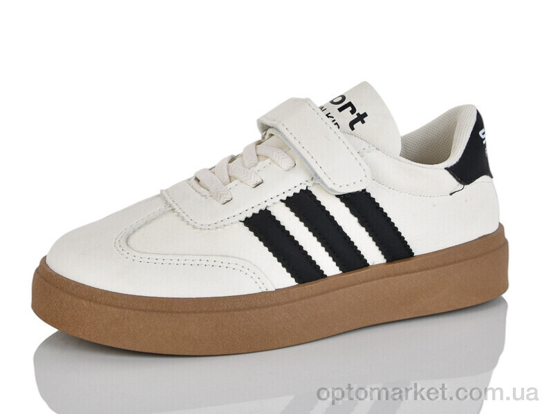 Купить Кросівки дитячі 2013-5 ASHIGULI бежевий, фото 1