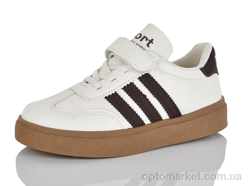 Купить Кросівки дитячі 2013-6 ASHIGULI бежевий, фото 1