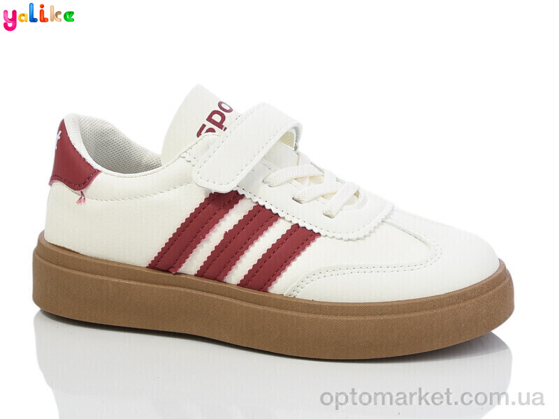 Купить Кросівки дитячі 2013-7 Yalike бежевий, фото 1