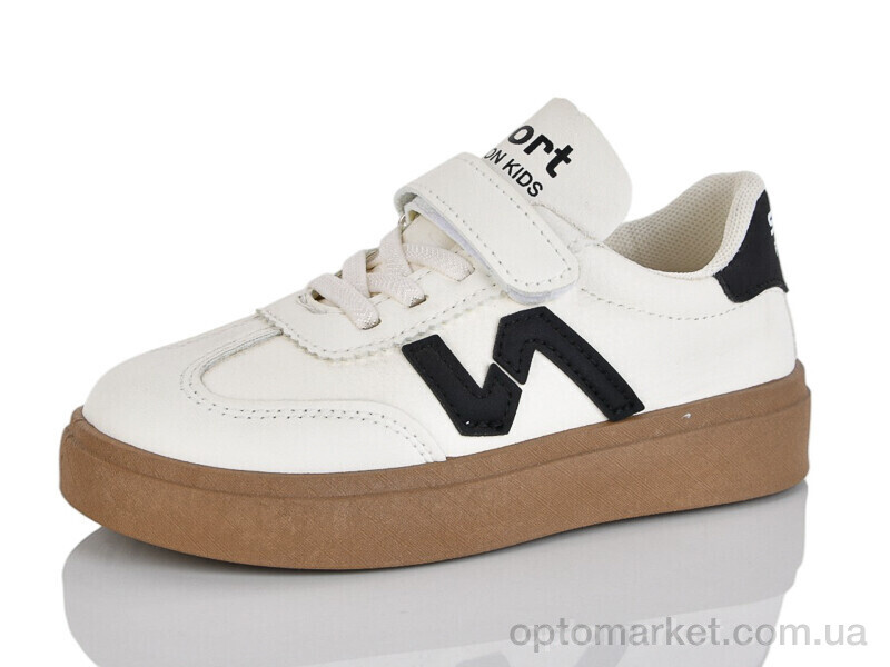 Купить Кросівки дитячі 2014-1 ASHIGULI бежевий, фото 1