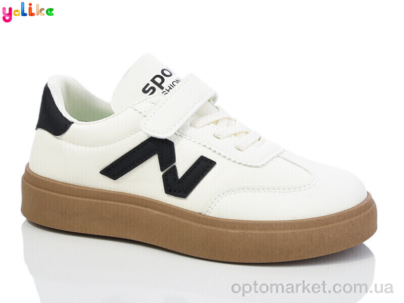 Купить Кросівки дитячі 2014-5 Yalike білий, фото 1