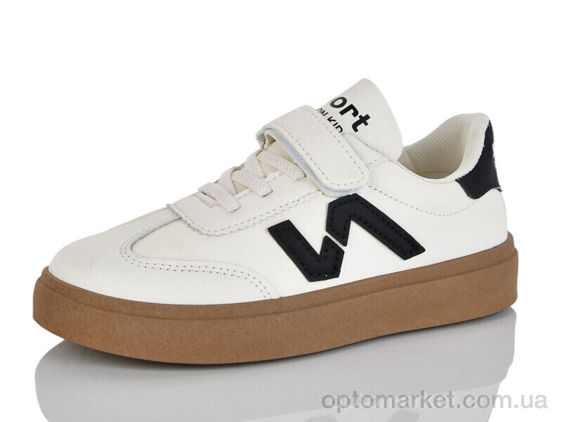 Купить Кросівки дитячі 2014-5 ASHIGULI бежевий, фото 1