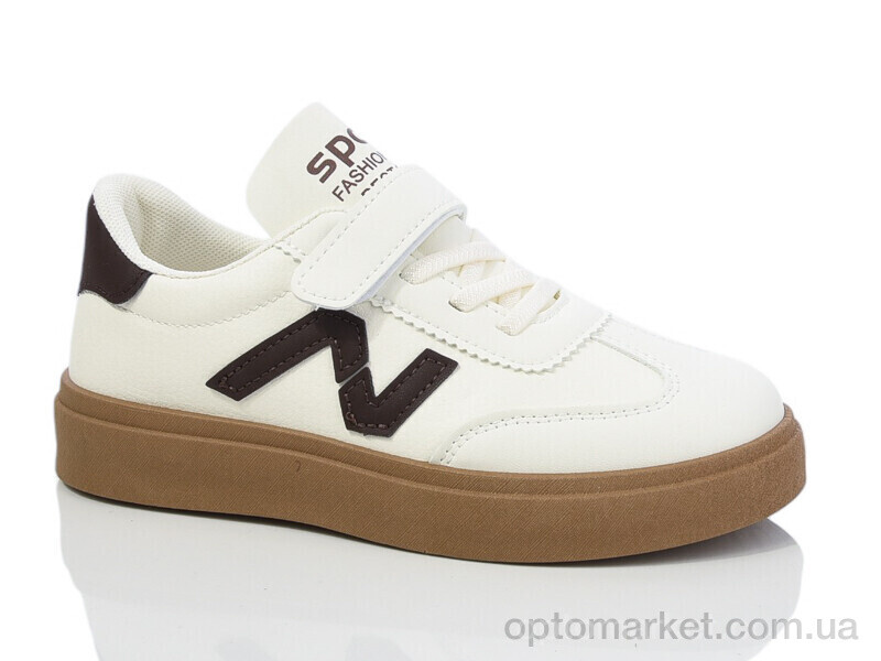 Купить Кросівки дитячі 2014-6 ASHIGULI бежевий, фото 1