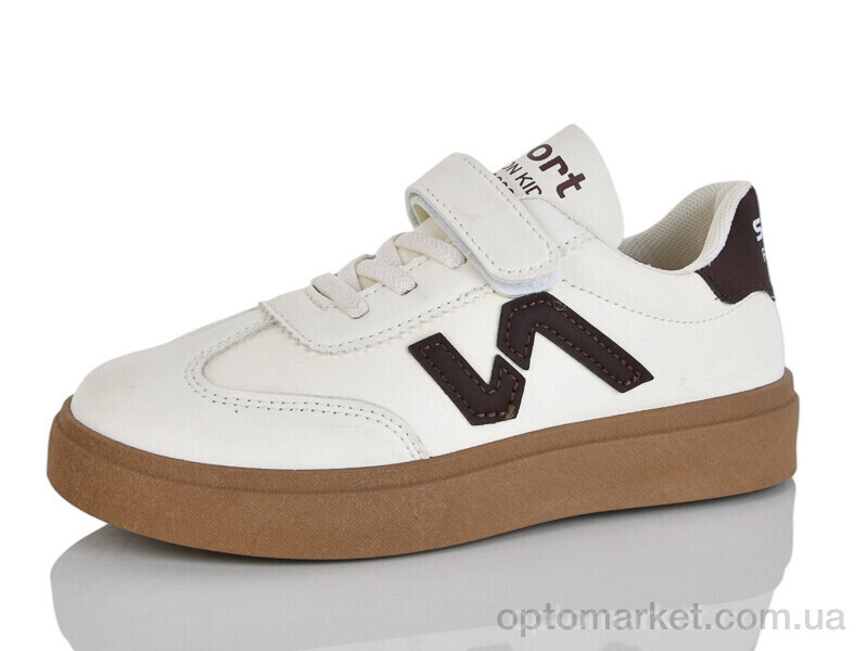 Купить Кросівки дитячі 2014-6 ASHIGULI бежевий, фото 1