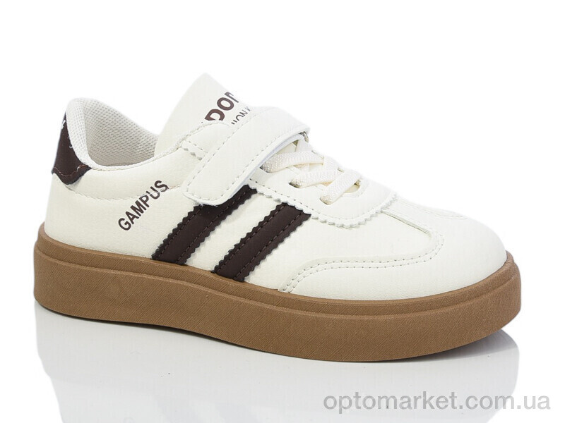 Купить Кросівки дитячі 2015-2 ASHIGULI бежевий, фото 1