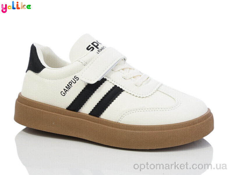 Купить Кросівки дитячі 2015-5 Yalike бежевий, фото 1