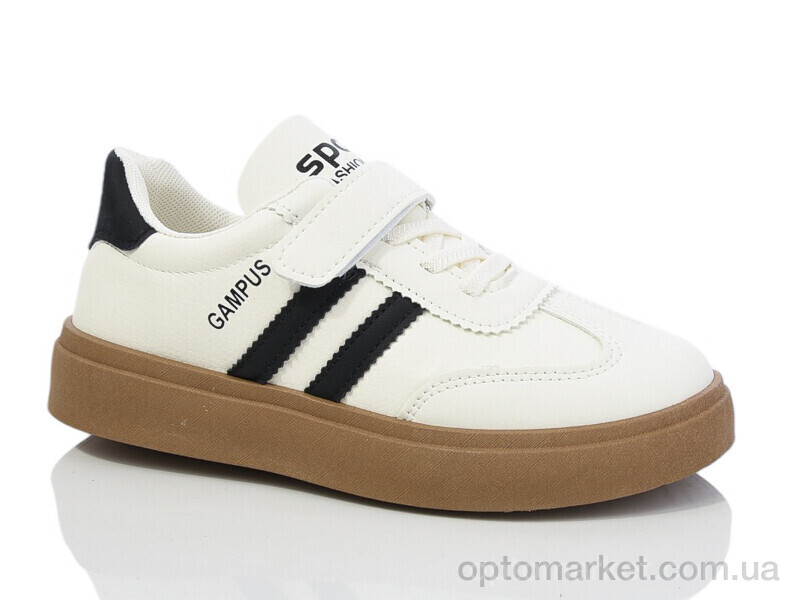 Купить Кросівки дитячі 2015-5 ASHIGULI бежевий, фото 1