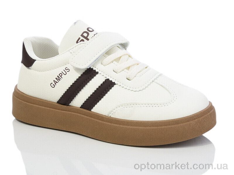 Купить Кросівки дитячі 2015-6 ASHIGULI бежевий, фото 1