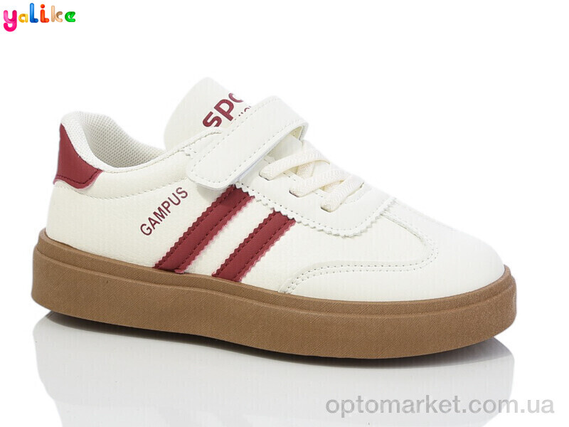 Купить Кросівки дитячі 2015-7 Yalike бежевий, фото 1