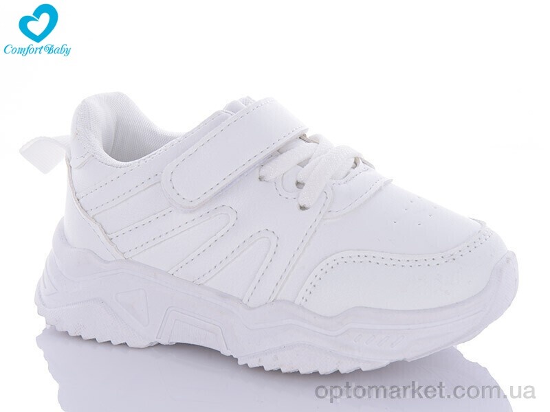 Купить Кросівки дитячі 2015 Comfort-baby білий, фото 1