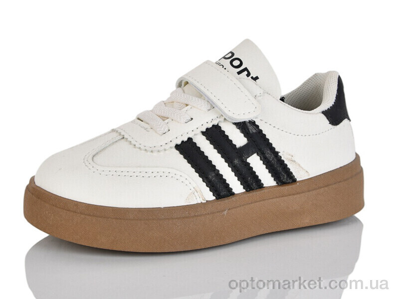 Купить Кросівки дитячі 2016-1 ASHIGULI бежевий, фото 1