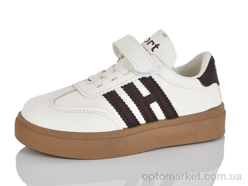 Купить Кросівки дитячі 2016-2 ASHIGULI бежевий, фото 1