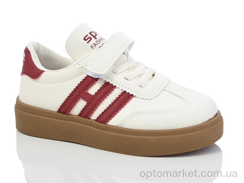 Купить Кросівки дитячі 2016-3 ASHIGULI бежевий, фото 1