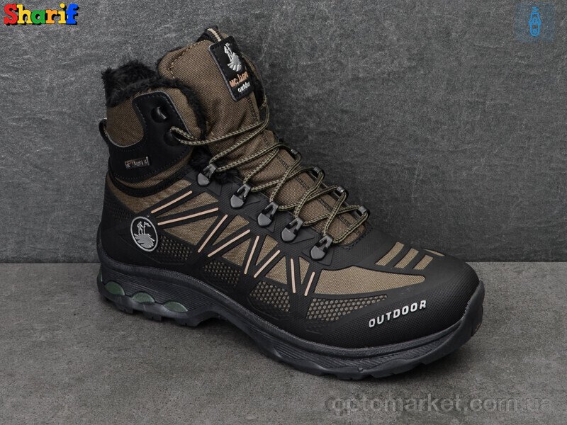 Купить Черевики чоловічі 2016-3 Jamper зелений, фото 2