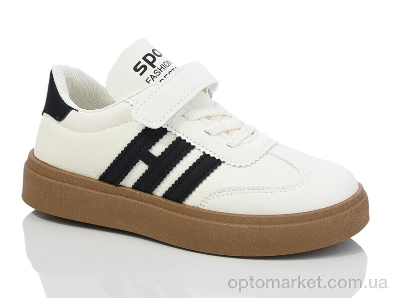 Купить Кросівки дитячі 2016-5 ASHIGULI білий, фото 1