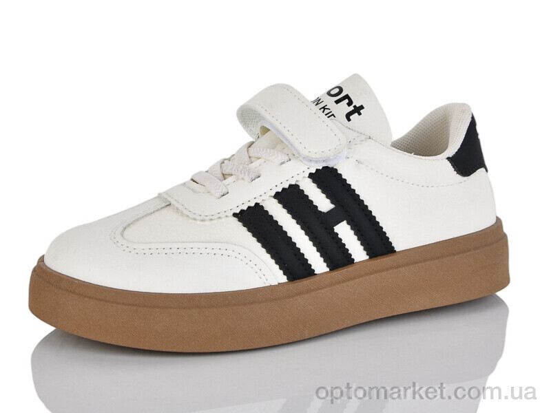 Купить Кросівки дитячі 2016-5 ASHIGULI бежевий, фото 1