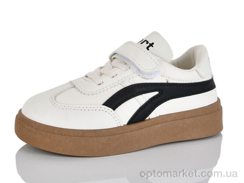 Купить Кросівки дитячі 2017-1 ASHIGULI бежевий, фото 1