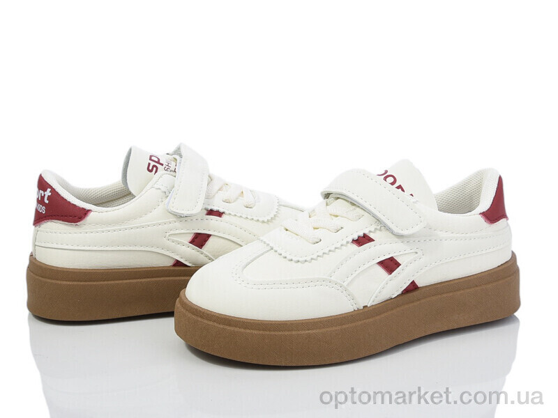 Купить Кросівки дитячі 2017-2 ASHIGULI бежевий, фото 1