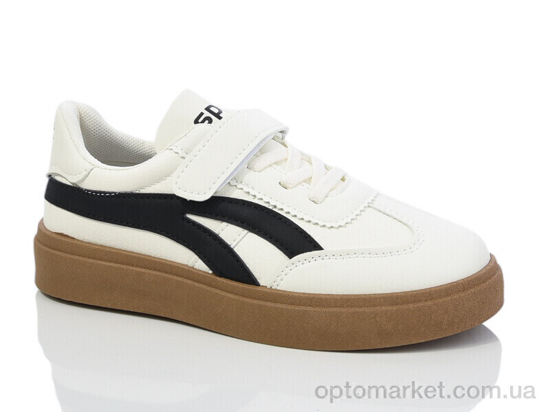 Купить Кросівки дитячі 2017-5 ASHIGULI бежевий, фото 1