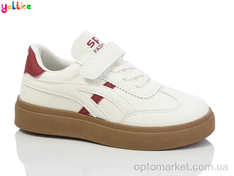 Купить Кросівки дитячі 2017-6 Yalike бежевий, фото 1