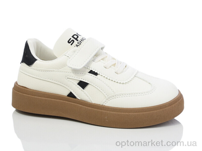 Купить Кросівки дитячі 2017-7 ASHIGULI бежевий, фото 1