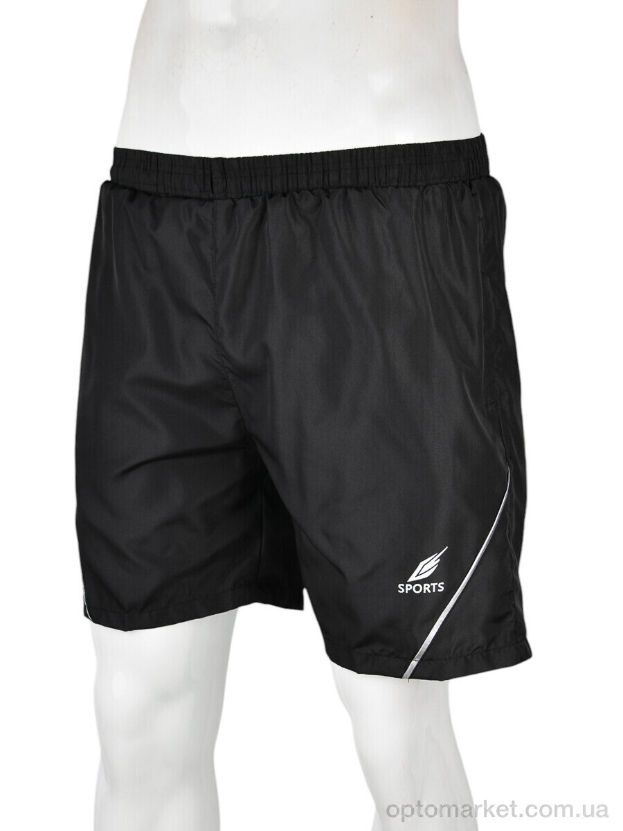 Купить Шорти чоловічі 2017 black Banko чорний, фото 1