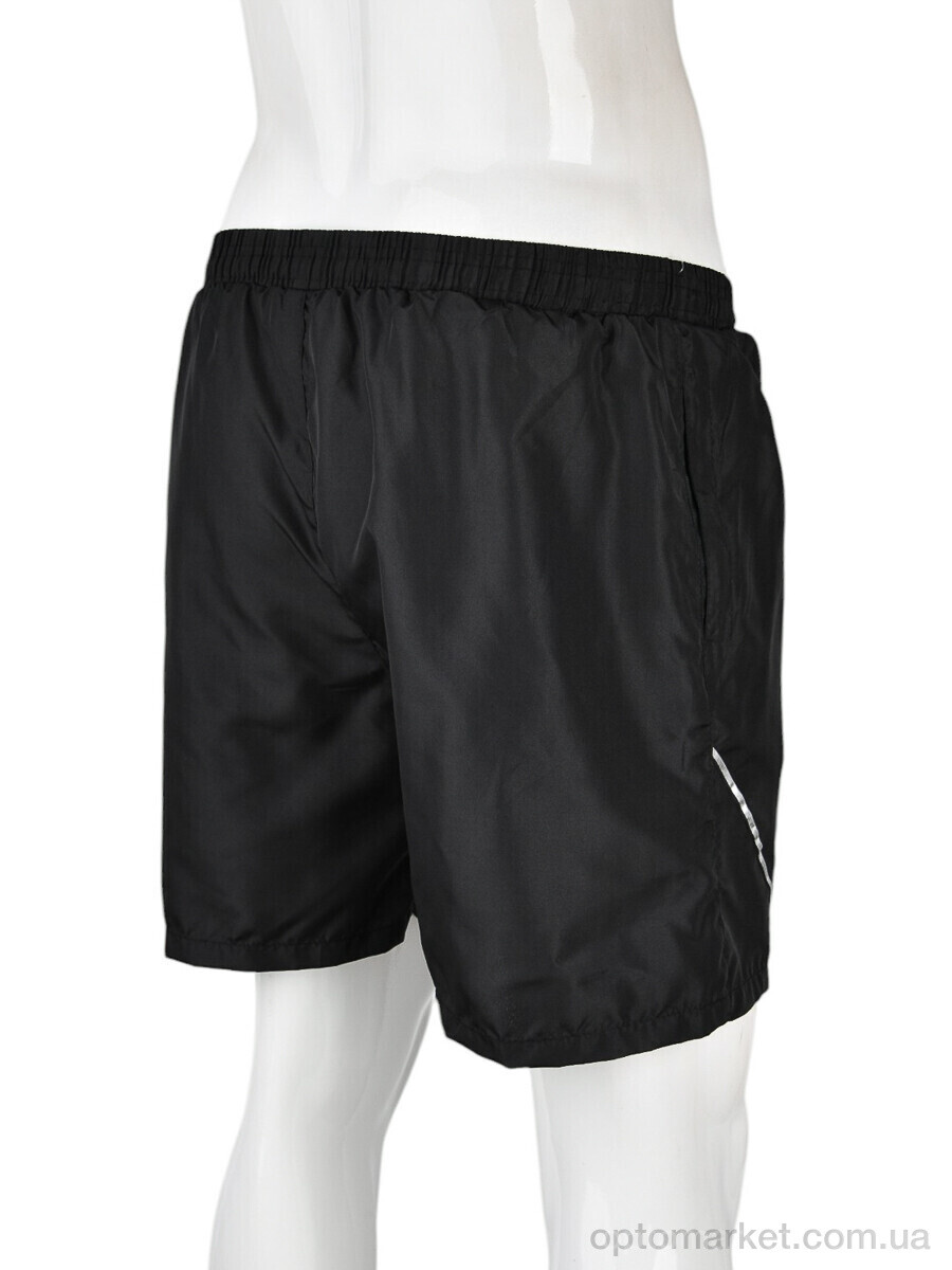 Купить Шорти чоловічі 2017 black Banko чорний, фото 2