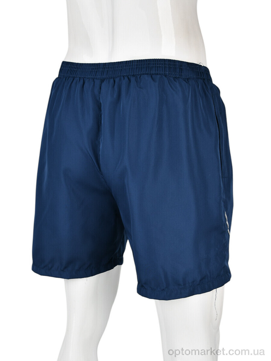 Купить Шорти чоловічі 2017 blue Хуа Фей синій, фото 2