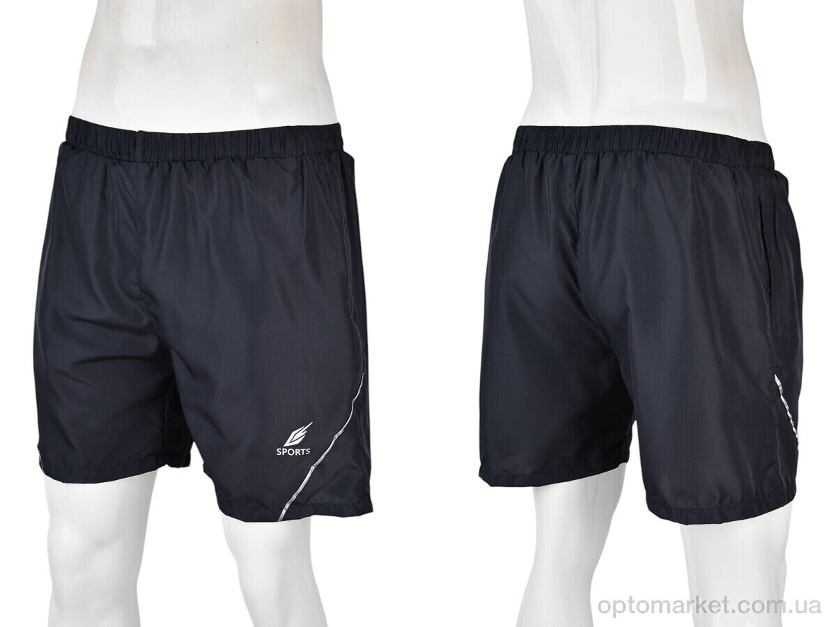Купить Шорти чоловічі 2017 navy Banko синій, фото 3
