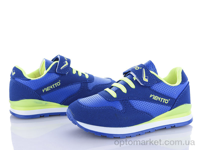 Купить Кроссовки детские 202-1SS Malibu синий, фото 1