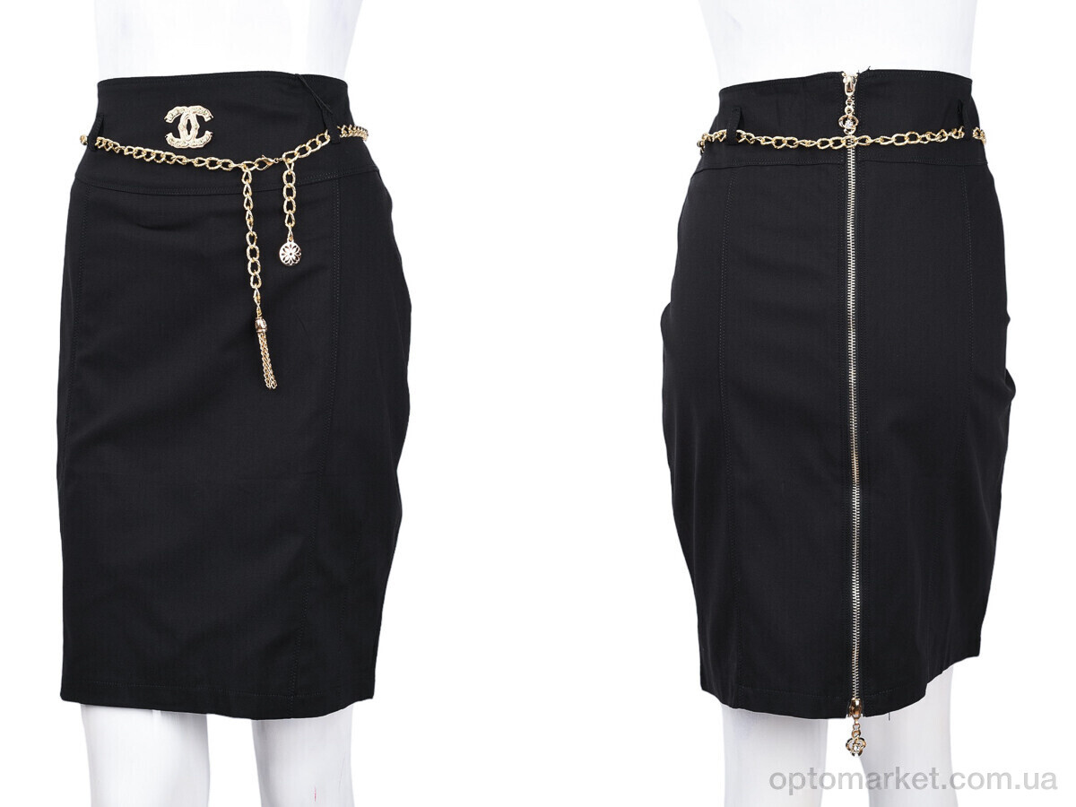 Купить Спідниця дитячі 202 black (08999) BSZZ чорний, фото 3