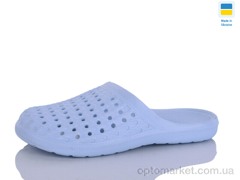 Купить Шльопанці жіночі 202 блакитний TapMal блакитний, фото 1