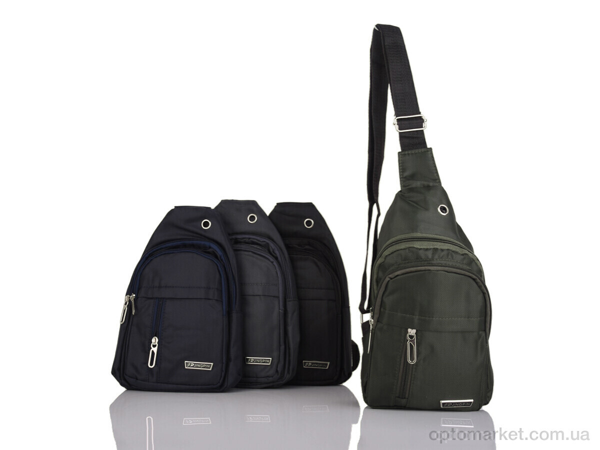 Купить Сумка чоловіча 202 mix Jingpin мікс, фото 1