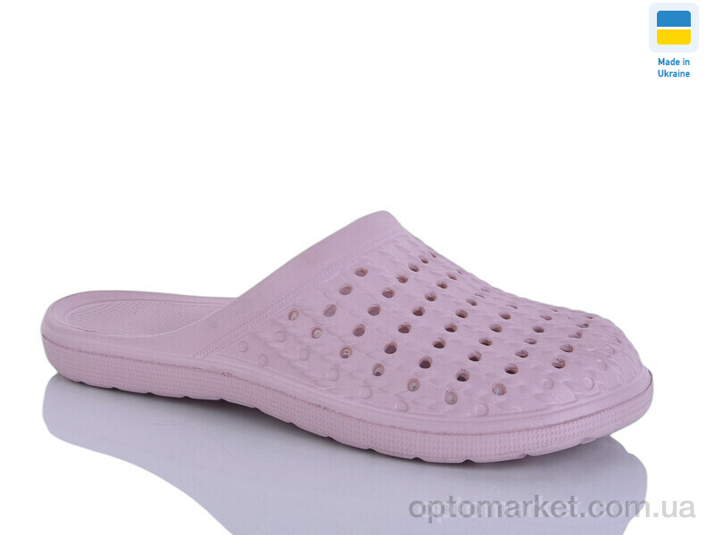 Купить Шльопанці жіночі 202 пудра TapMal рожевий, фото 1