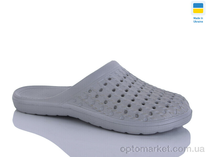 Купить Шльопанці жіночі 202 сірий TapMal сірий, фото 1
