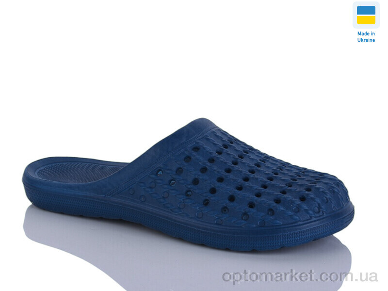 Купить Шльопанці жіночі 202 т.синій TapMal синій, фото 1