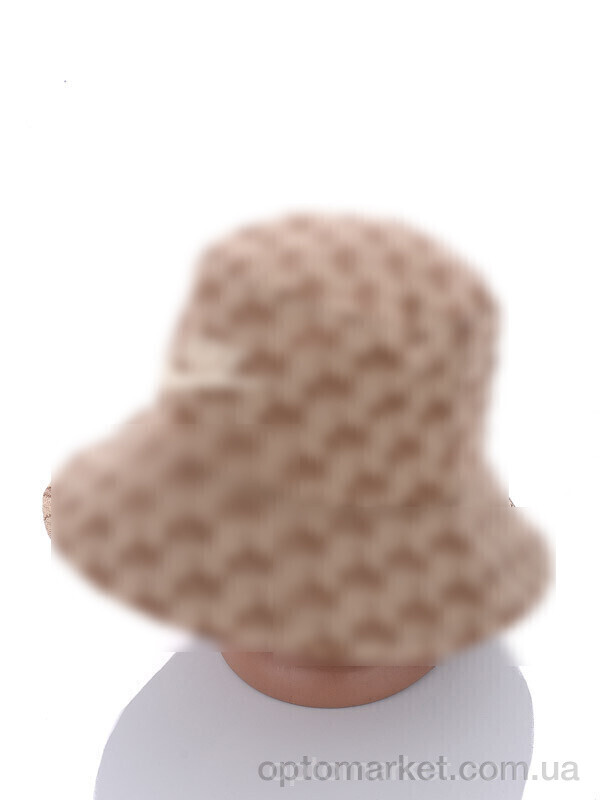 Купить Панама жіночі 2020-2 beige N.ke бежевий, фото 1