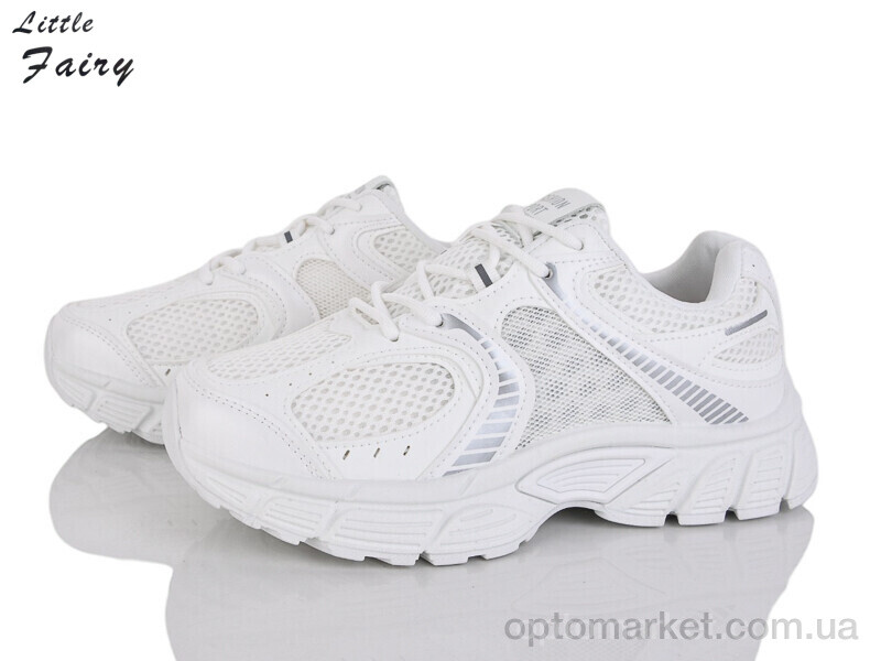 Купить Кросівки жіночі 2020-2 L.Fairy білий, фото 1