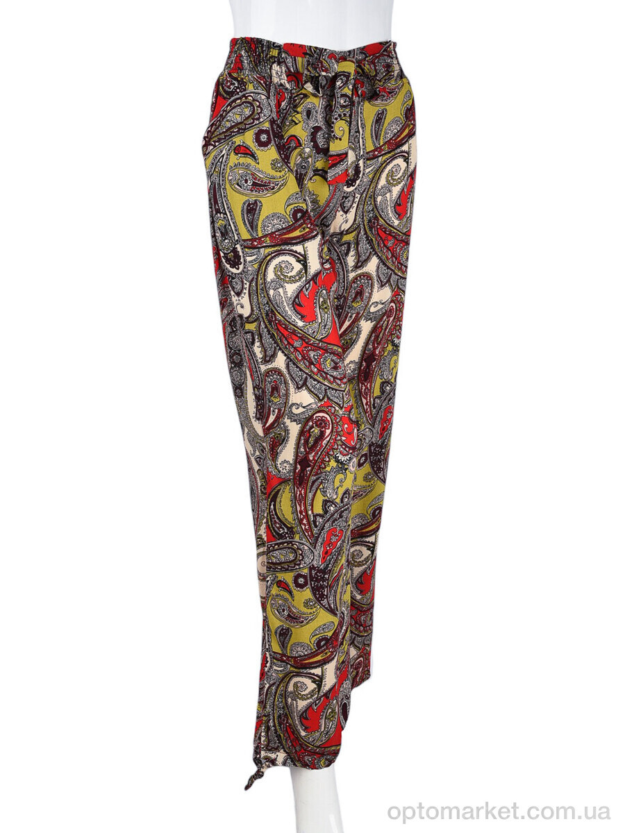 Купить Брюки жіночі 2021 (08970) mix BSZZ мікс, фото 1