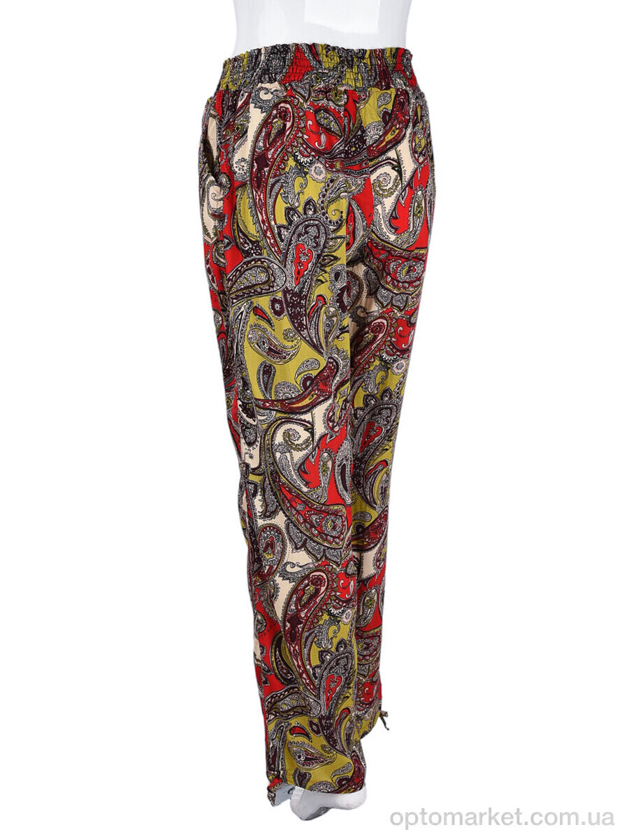 Купить Брюки жіночі 2021 (08970) mix BSZZ мікс, фото 2